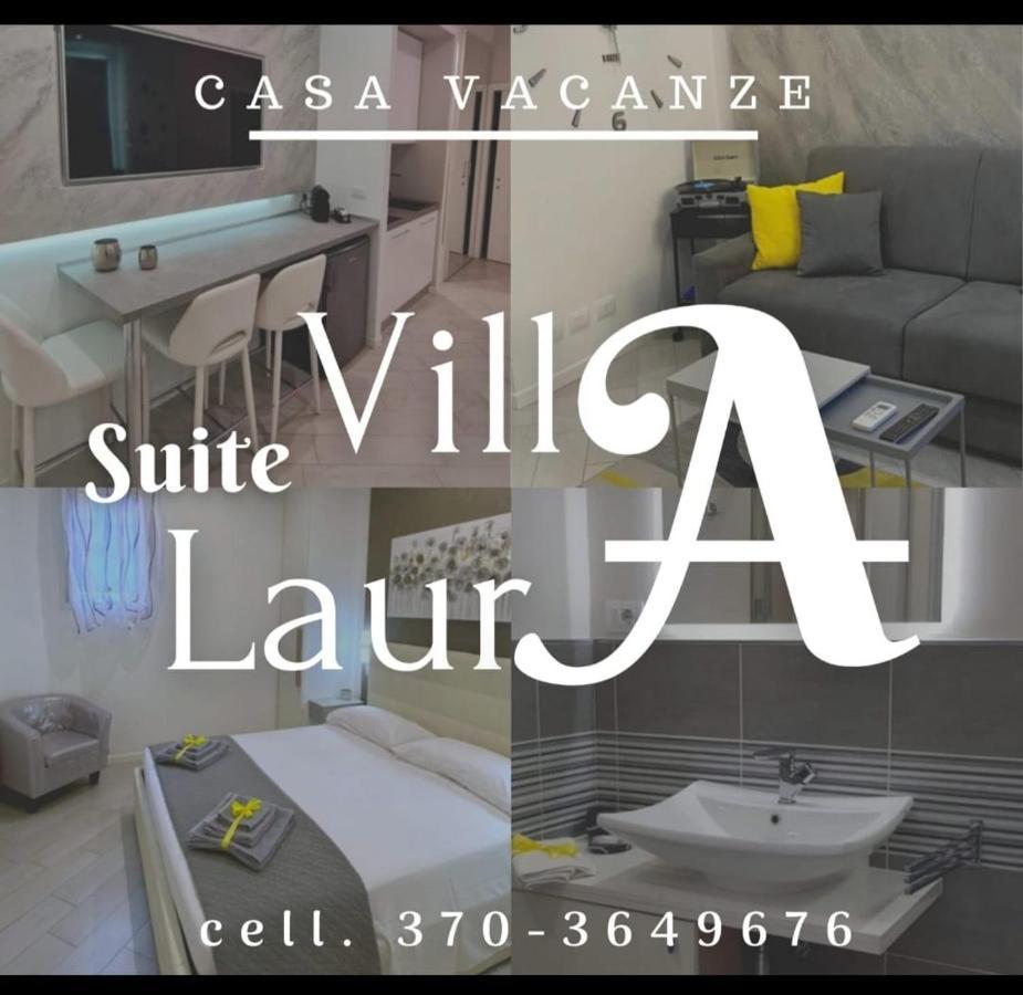 Suite Villa Laura Болонья Экстерьер фото